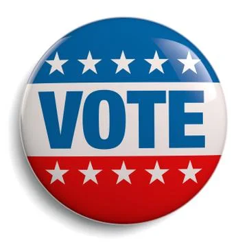 Vote Election Graphic Stock Illustration