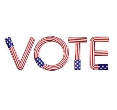VOTE Stock Illustration