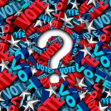 Vote Иллюстрация