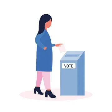 Vote Illustration