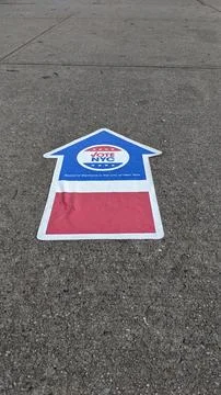 Vote NYC Stock Photos