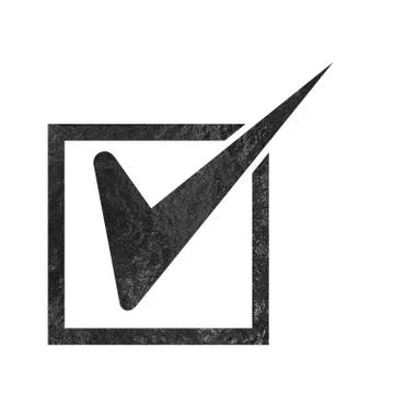 Vote for oil Stock Illustration