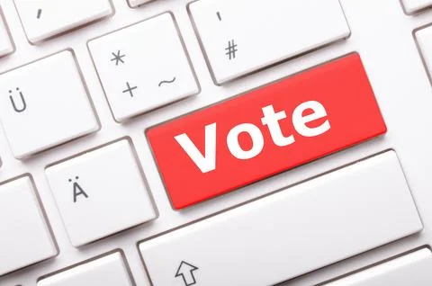 Vote Stock Photos