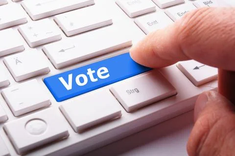 Vote Stock Photos