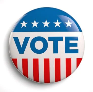 Vote usa Stock Illustration