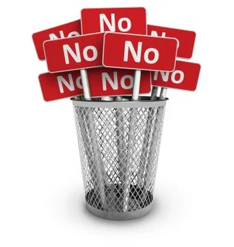 Voting and protest concept Illustrazione stock