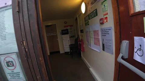 Voting in election. Stock Footage 274340411