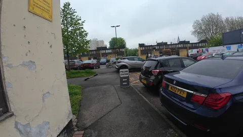 Voting in election. Stock Footage 274341386