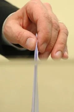 Voting , elections Stock Photos