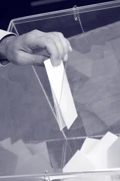 Voting , elections Stock Photos
