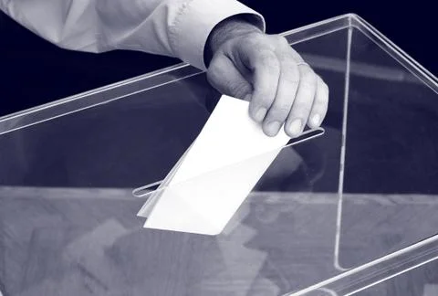 Voting , elections Stock Photos