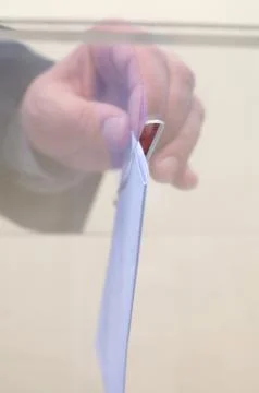 Voting , elections Stock Photos