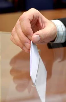 Voting , elections Stock Photos
