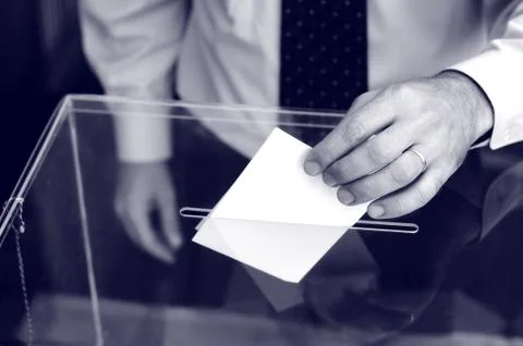 Voting , elections Stock Photos