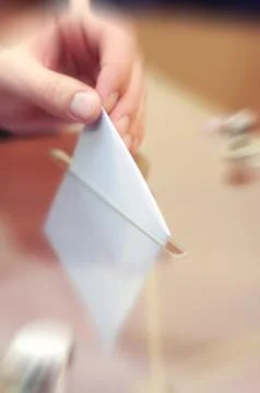 Voting , elections Stock Photos