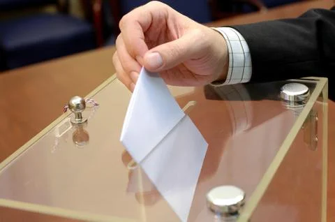 Voting , elections Stock Photos