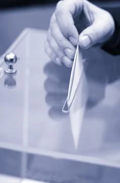 Voting , elections Stock Photos