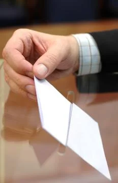 Voting , elections Stock Photos