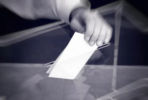 Voting , elections Stock Photos