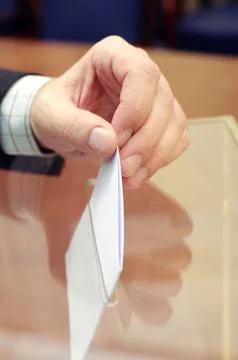 Voting , elections Stock Photos