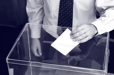 Voting , elections Stock Photos