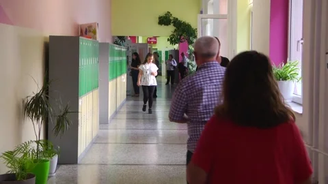Voting ends in Kosovos snap general election Stock Footage 336512450