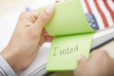 Voting Stock Photos