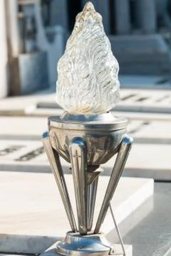Votive light Stock Photos