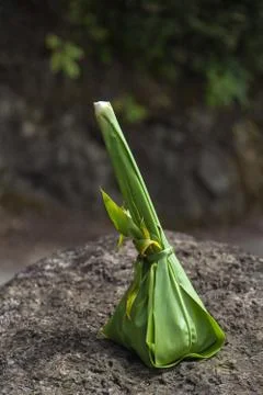 Votive offering 写真素材