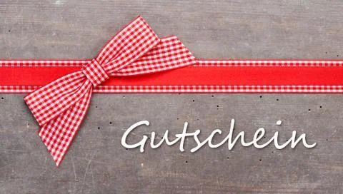 Voucher Stock Photos