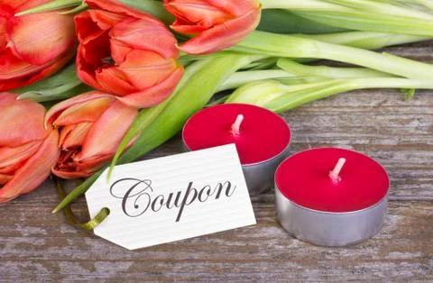 Voucher Stock Photos