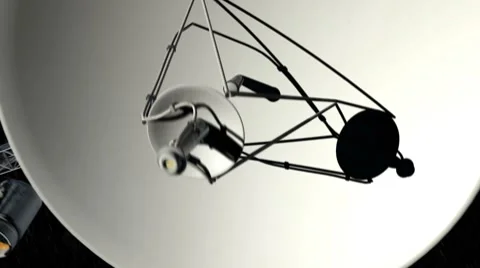 Voyager Stock Footage 7360170