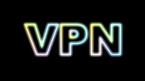 VPN Stock Footage 249620838