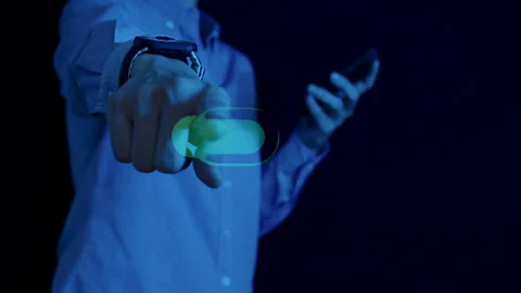 VPN, Virtual Private Network Protocol technology, 스톡 동영상 332604414