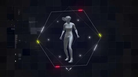 VR 02 Stock Footage 165292916