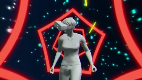 VR 02 Stockbeeldmateriaal 165446908