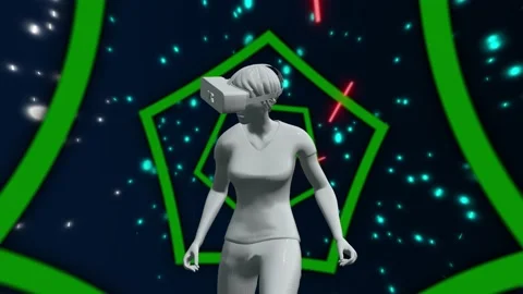 VR 05 스톡 동영상 165446884