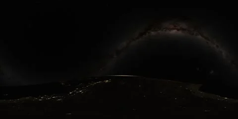 VR 360 - Earth from Space Part 1 Vidéo 289083172