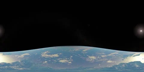 VR 360 - Earth from Space Part 5 Vidéo 289083204