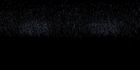 VR-360° Rain Falling Stock Footage 89749323