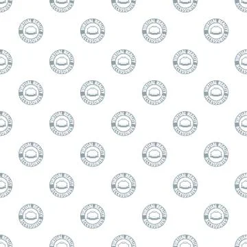 Vr arena pattern seamless Stock Illustration