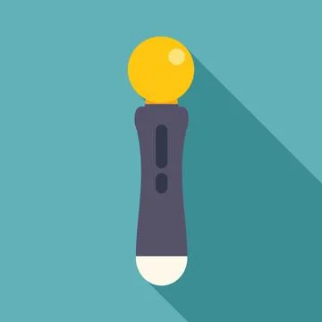 Vr controller communicating with headset creating immersive experience Stock Illustration