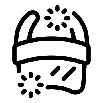 Vr games developing process presenting with vr glasses wearing Stock Illustration