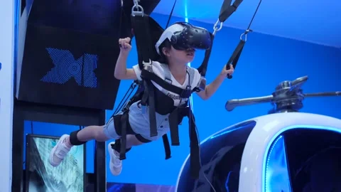 Vr games Video stock 157849950