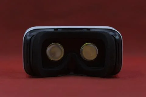 Vr glass Stock Photos