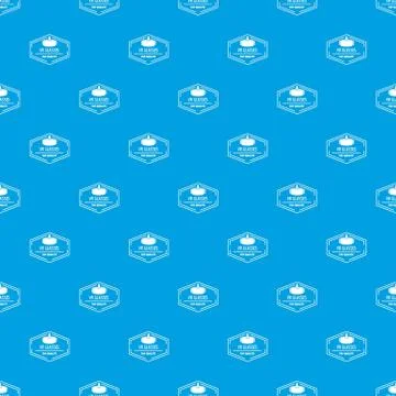 Vr glasses pattern seamless blue 库存插图