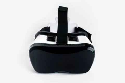 VR glasses Stock Photos