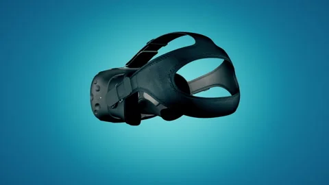 VR Headsets Stock Footage 181024646