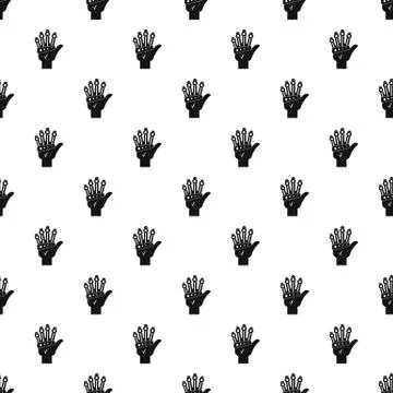 Vr manipulator pattern イラスト素材