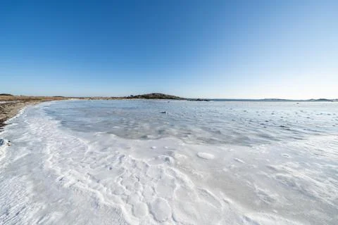 Vrango Island Stock Photos